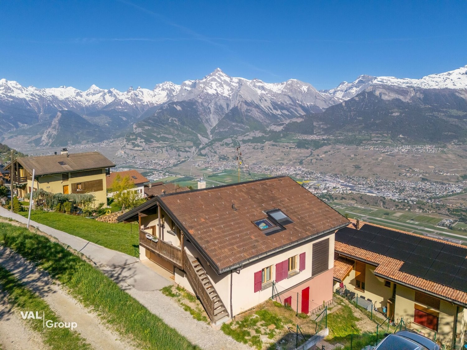 Appartamento di 4 ½ locali