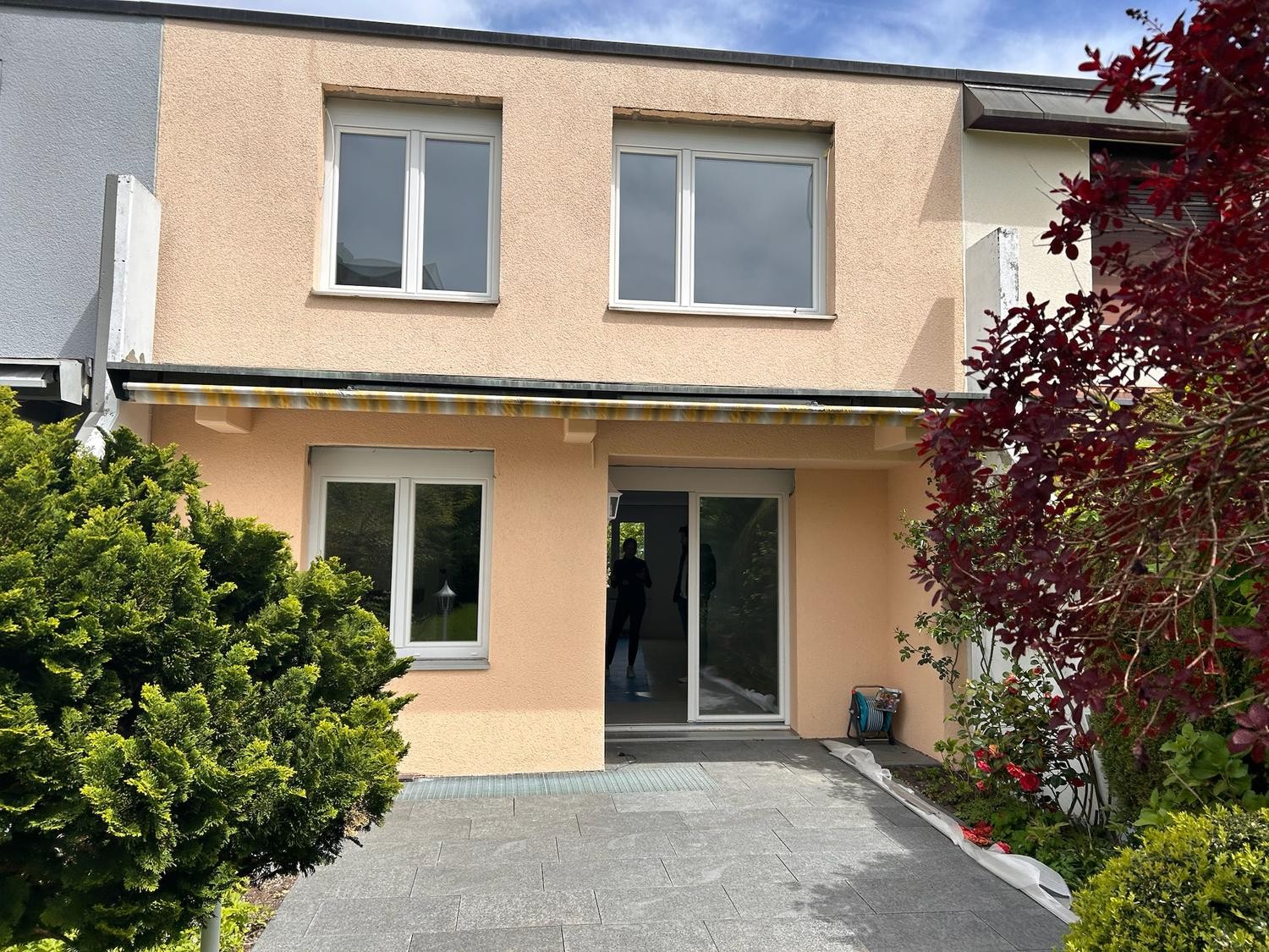 3 ½ rooms single house