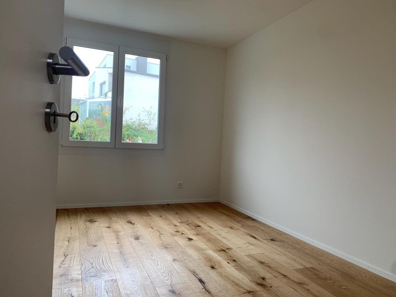 3 ½ rooms single house