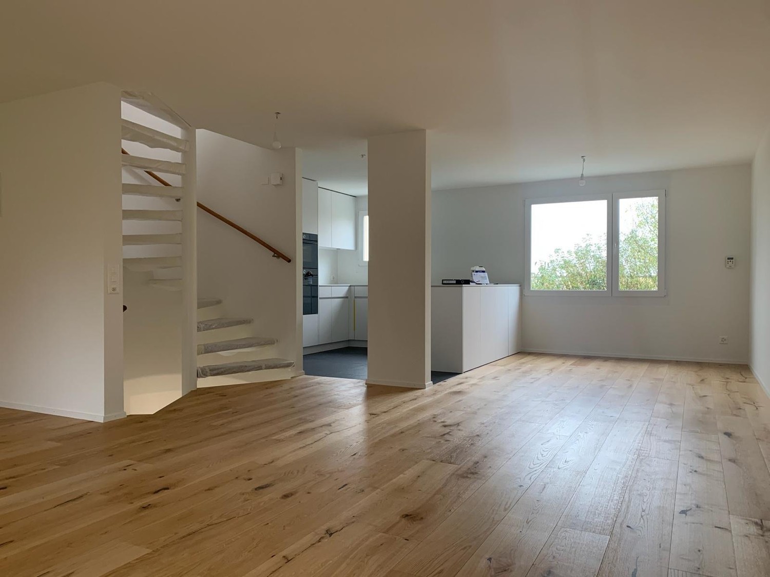 3 ½ rooms single house