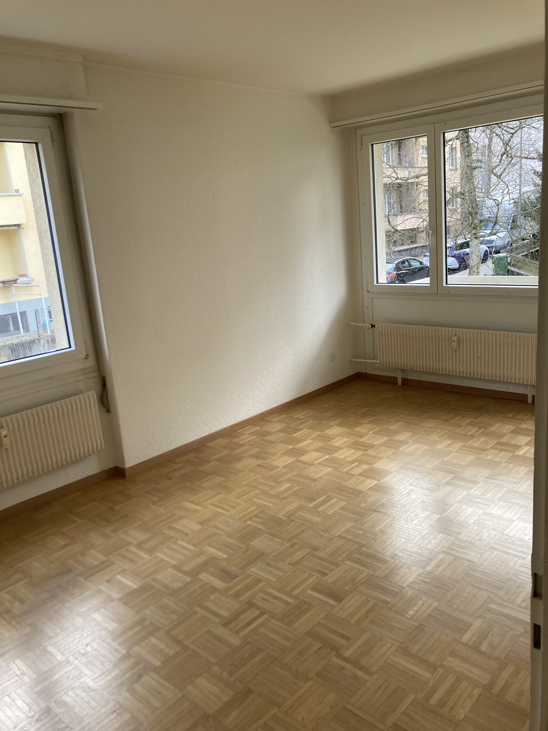 2 rooms apartment