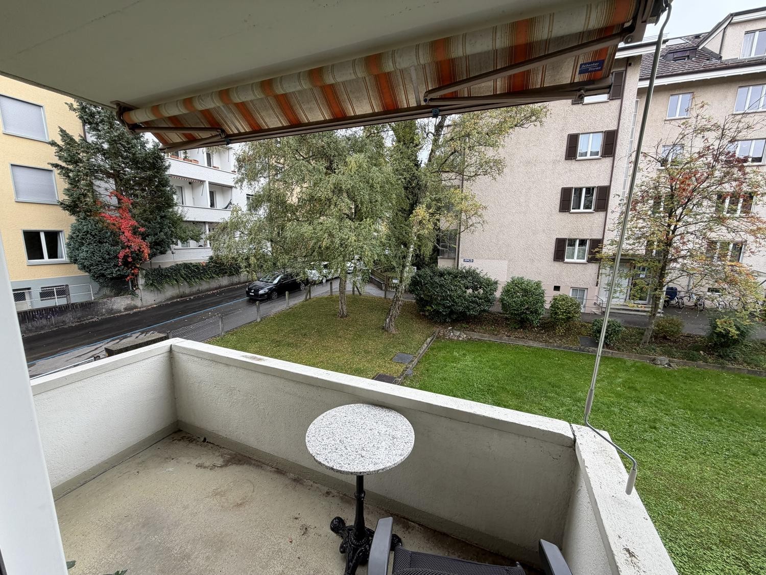 2 rooms apartment