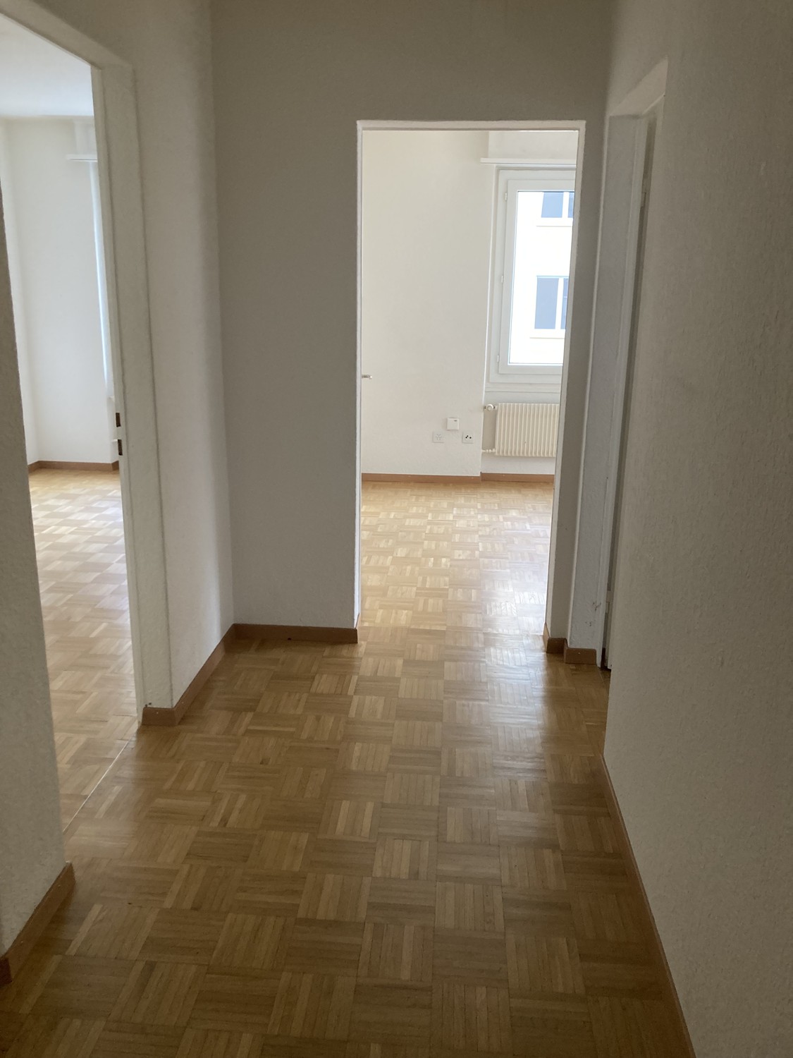 2 rooms apartment