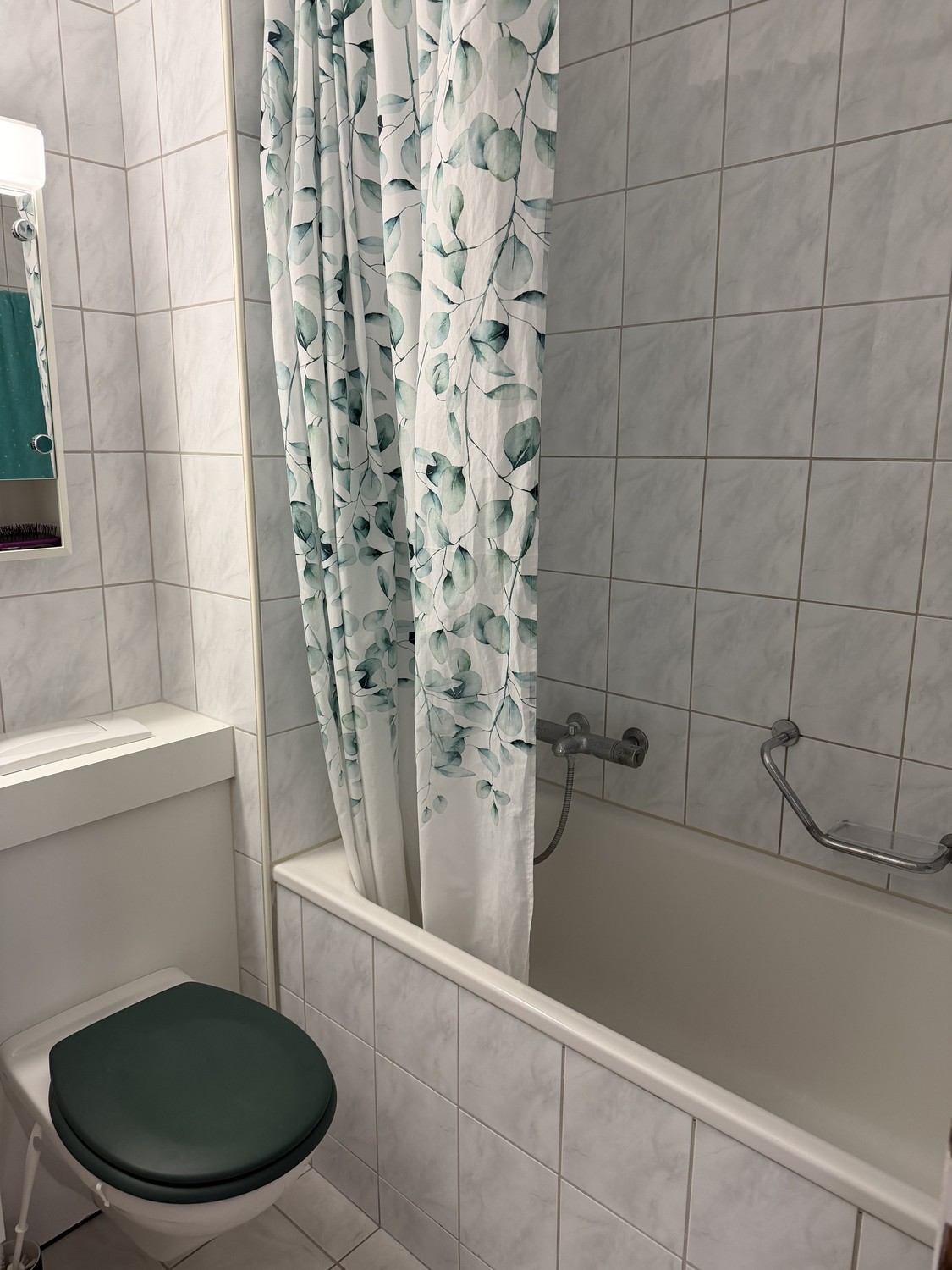 2 rooms apartment