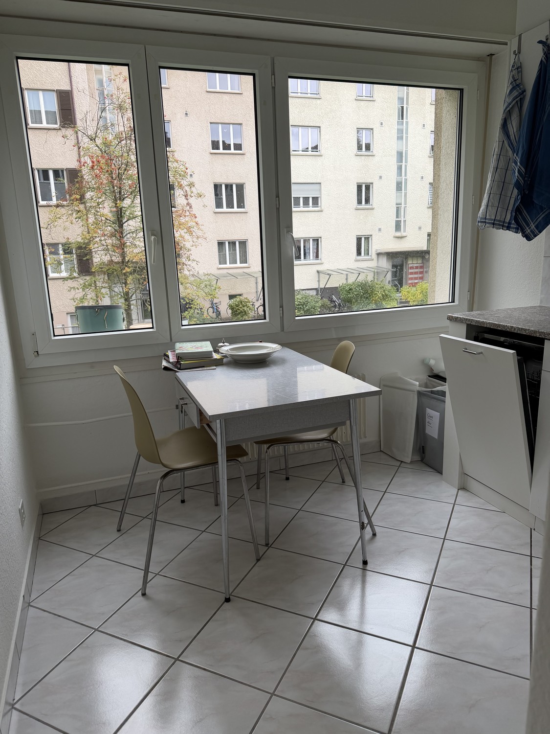 2 rooms apartment