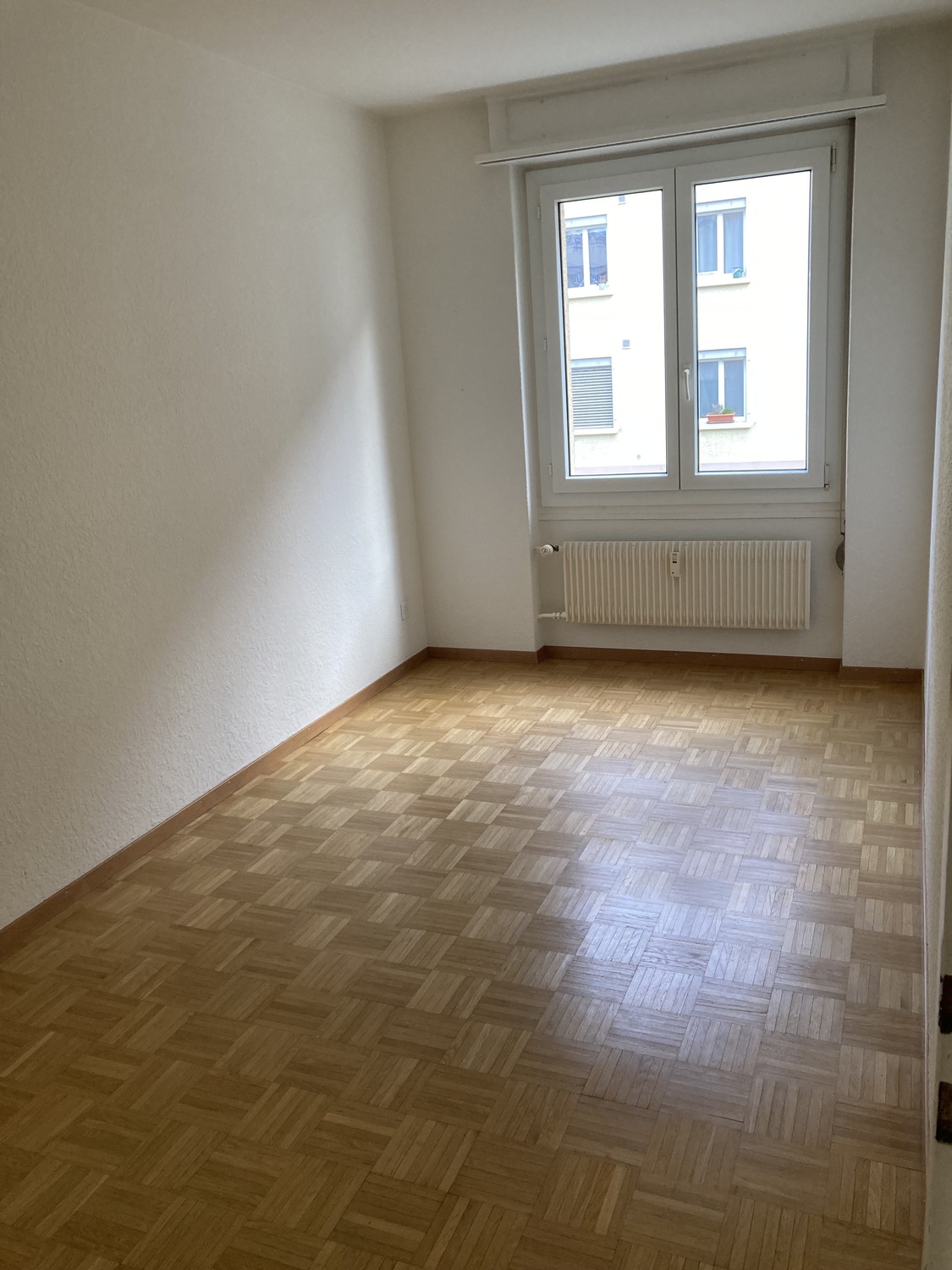 2 rooms apartment