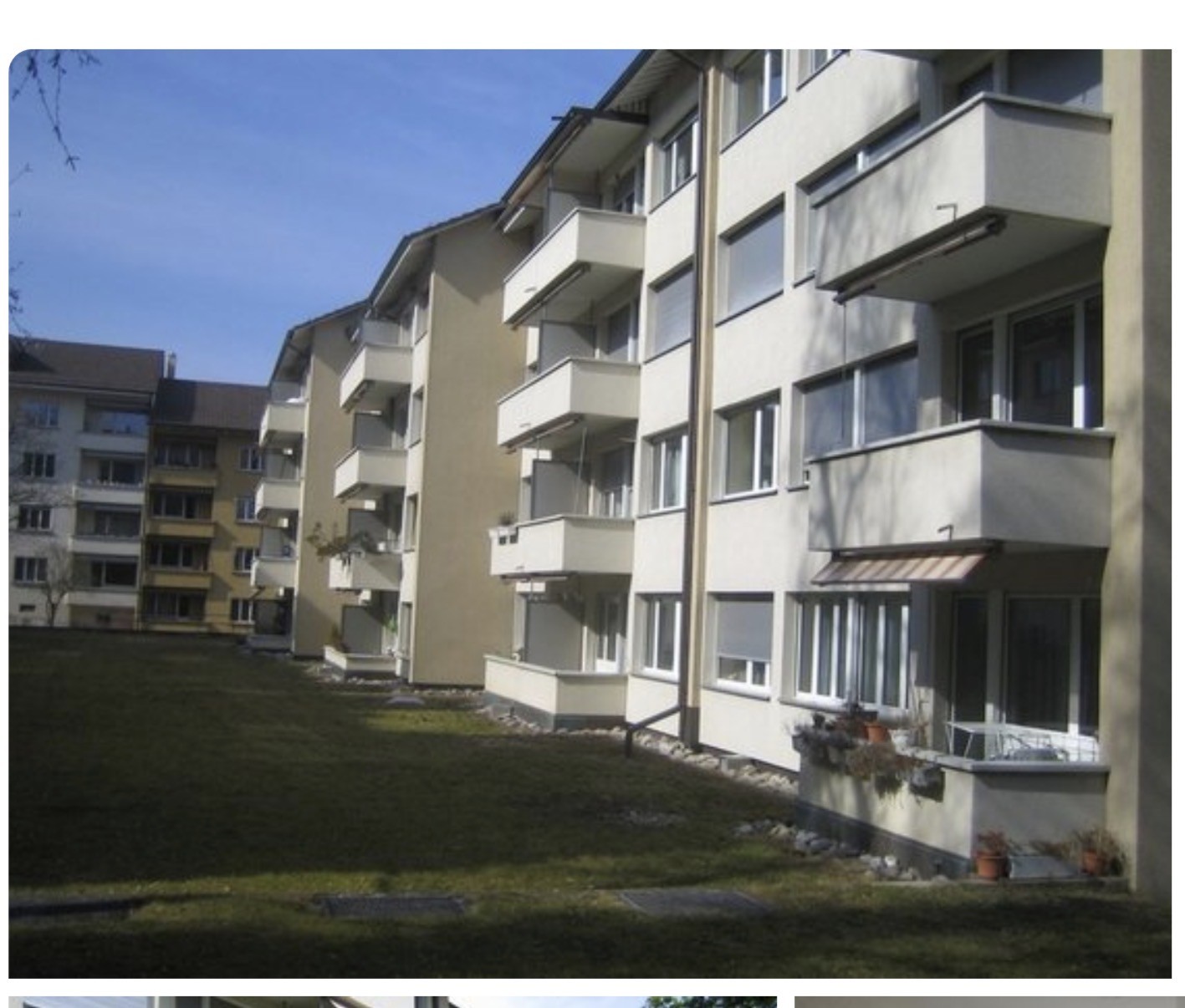 2 rooms apartment