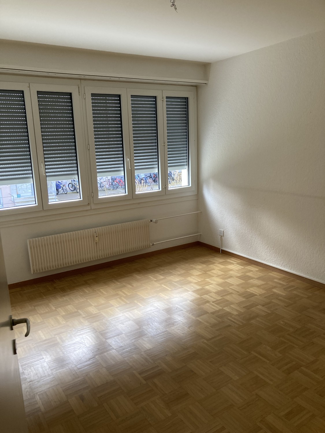 2 rooms apartment