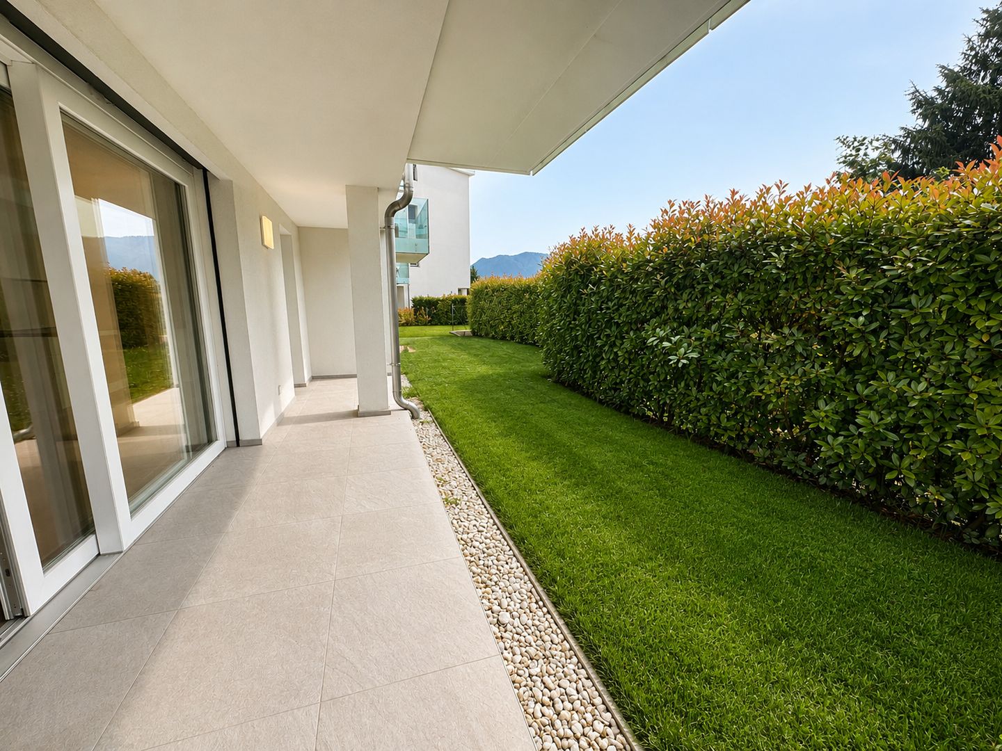 Appartement de 3 ½ pièces