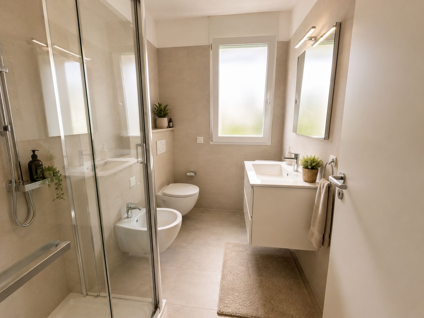 Appartement de 3 ½ pièces