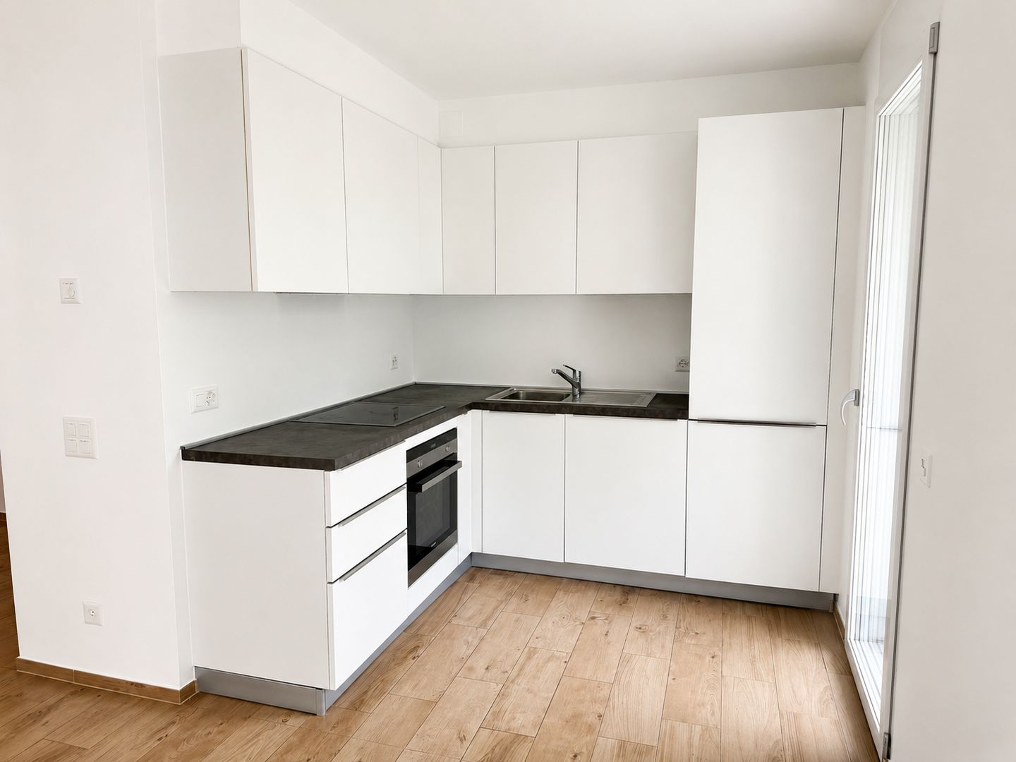 Appartement de 3 ½ pièces