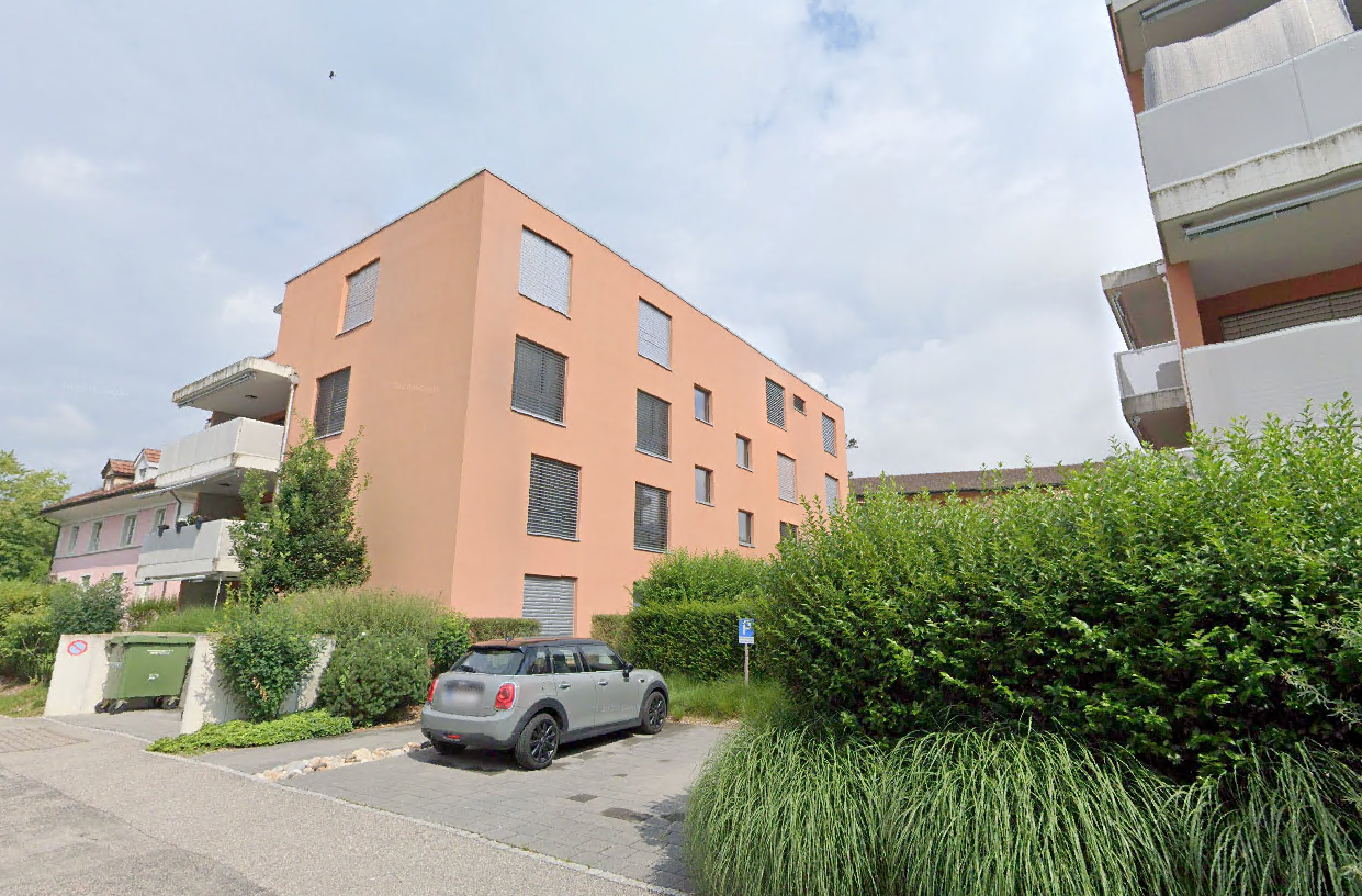 2 ½ rooms apartment