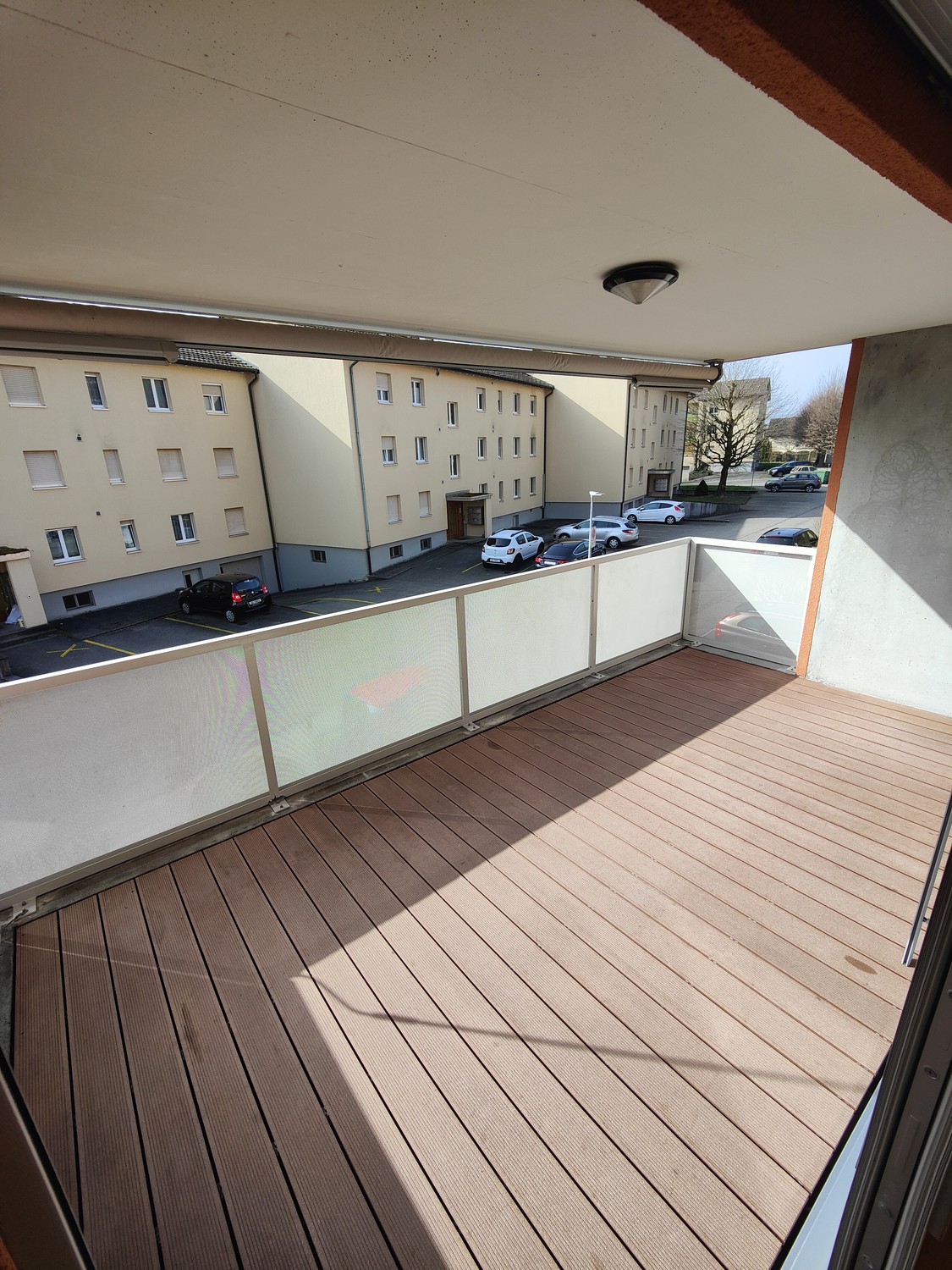2 ½ rooms apartment