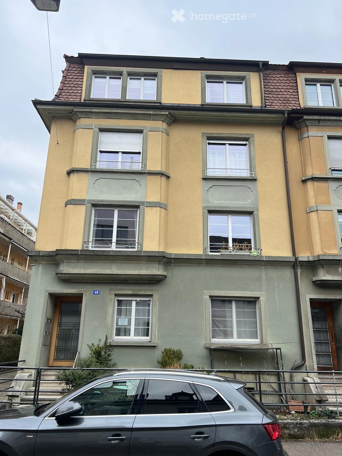 Appartement 3 pièces