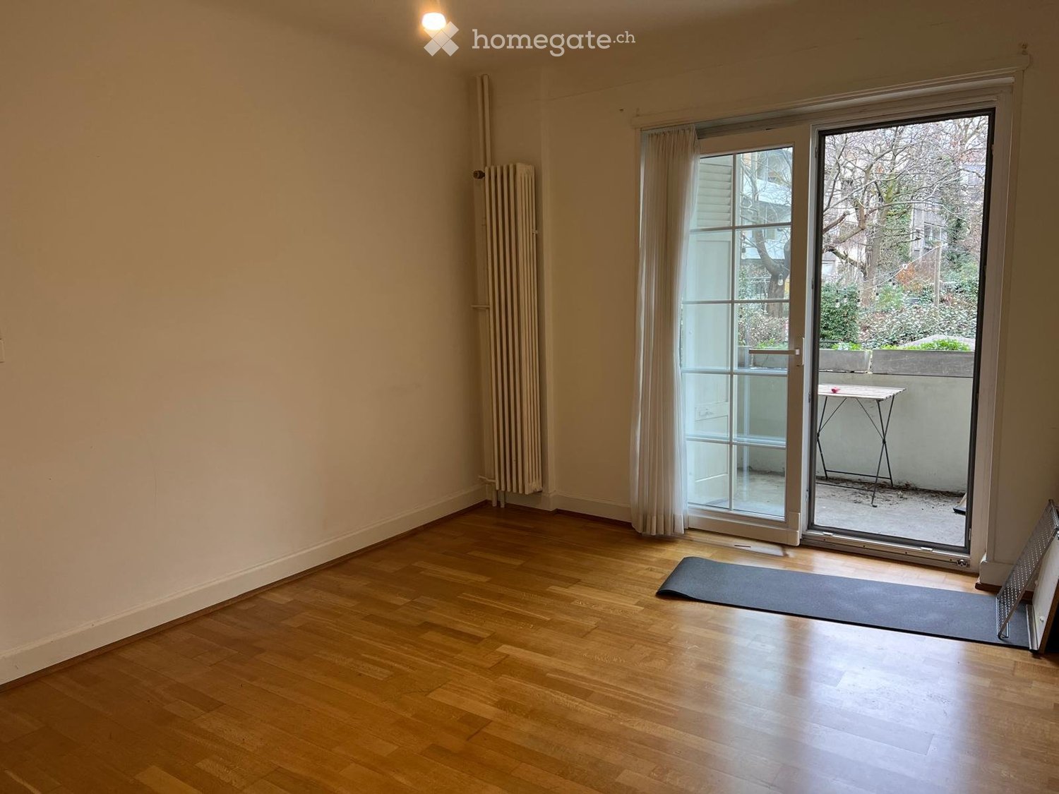 Appartement 3 pièces