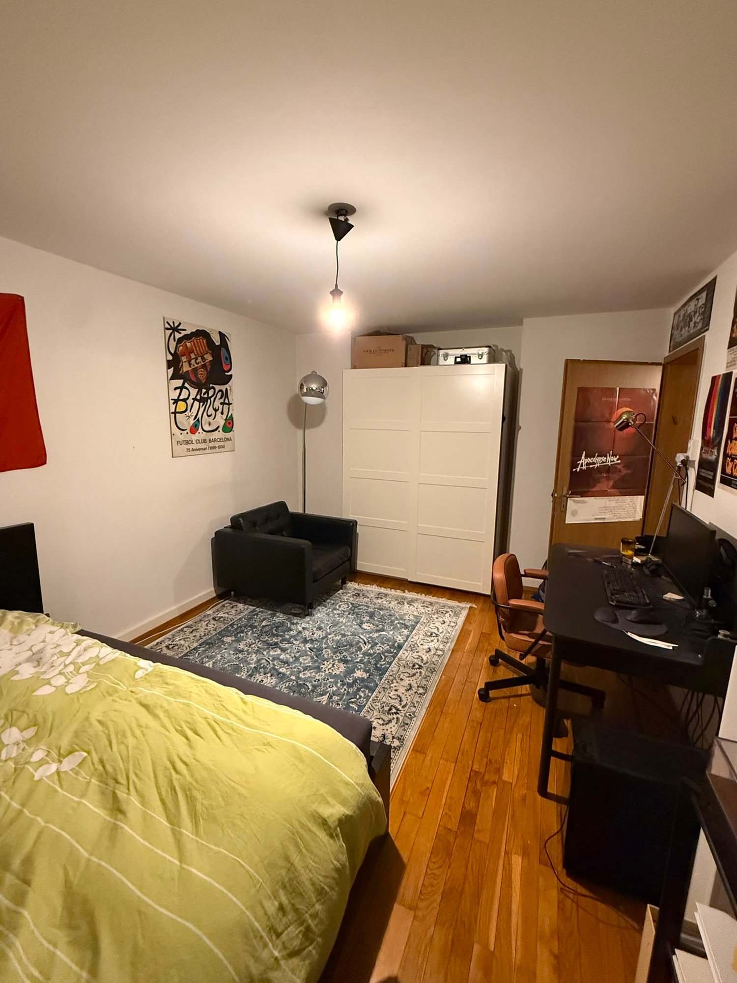 Room in a shared flat, Foto 2 von 4
