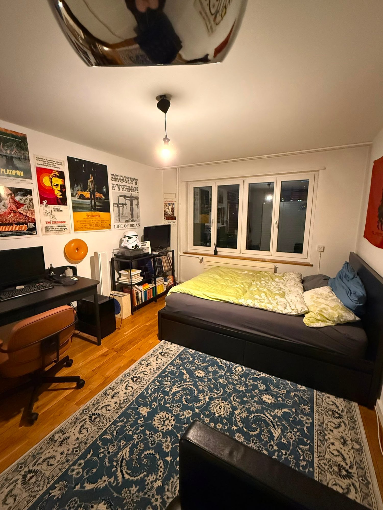 Room in a shared flat, Foto 4 von 4