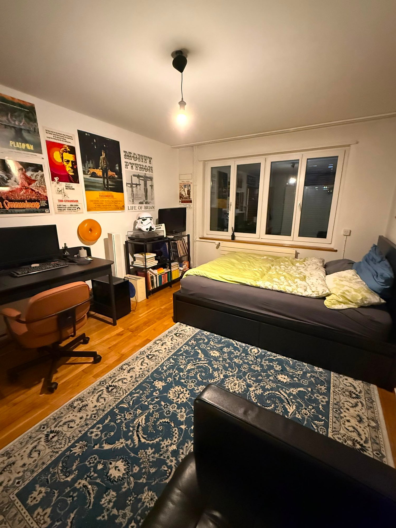 Room in a shared flat, Foto 3 von 4