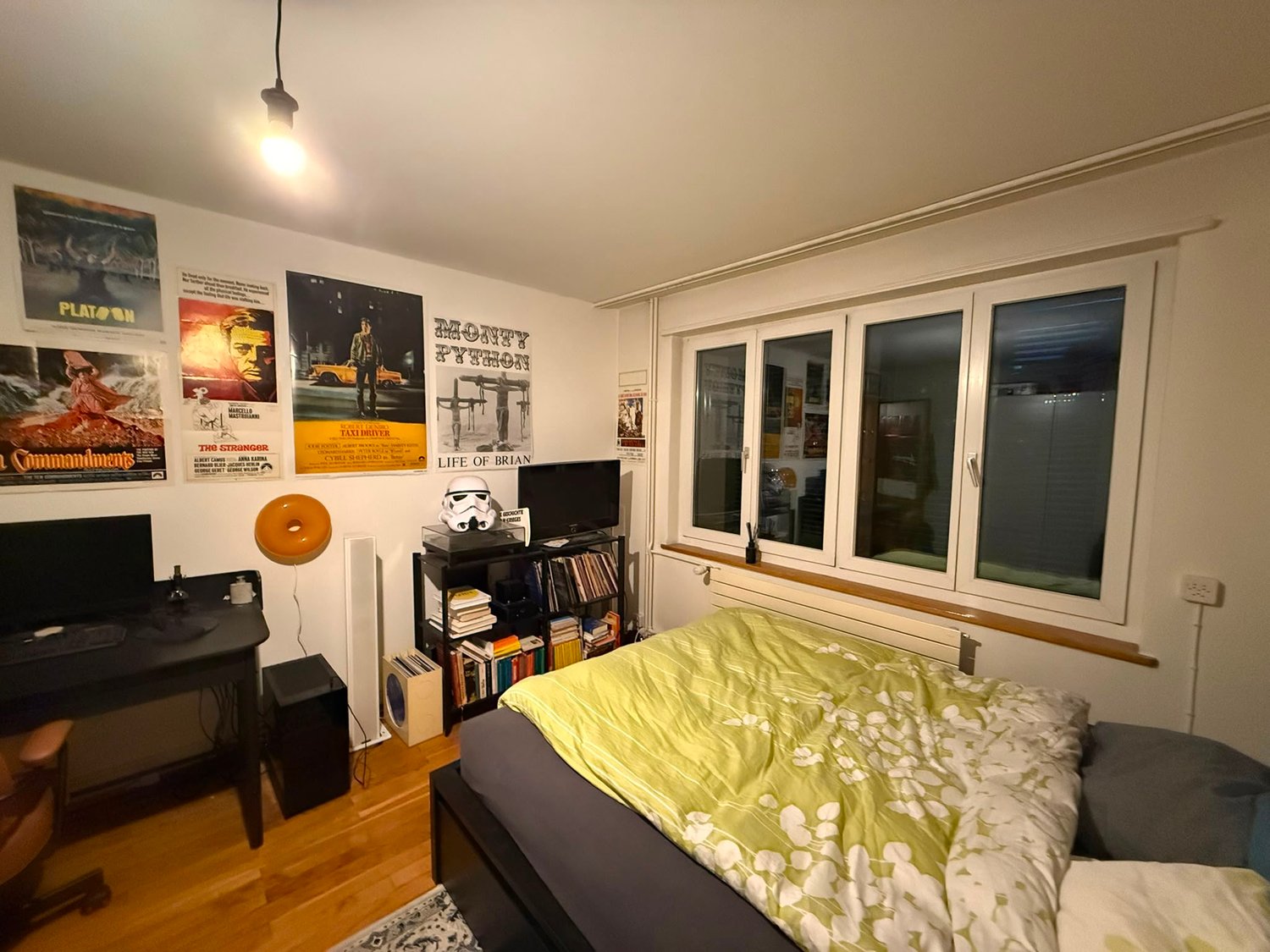 Room in a shared flat, Foto 1 von 4