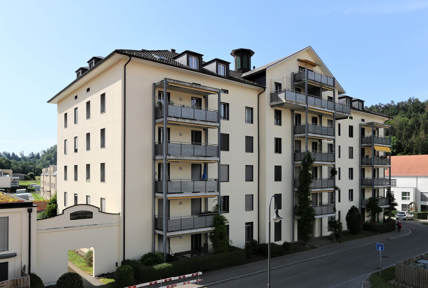3 ½ rooms apartment
