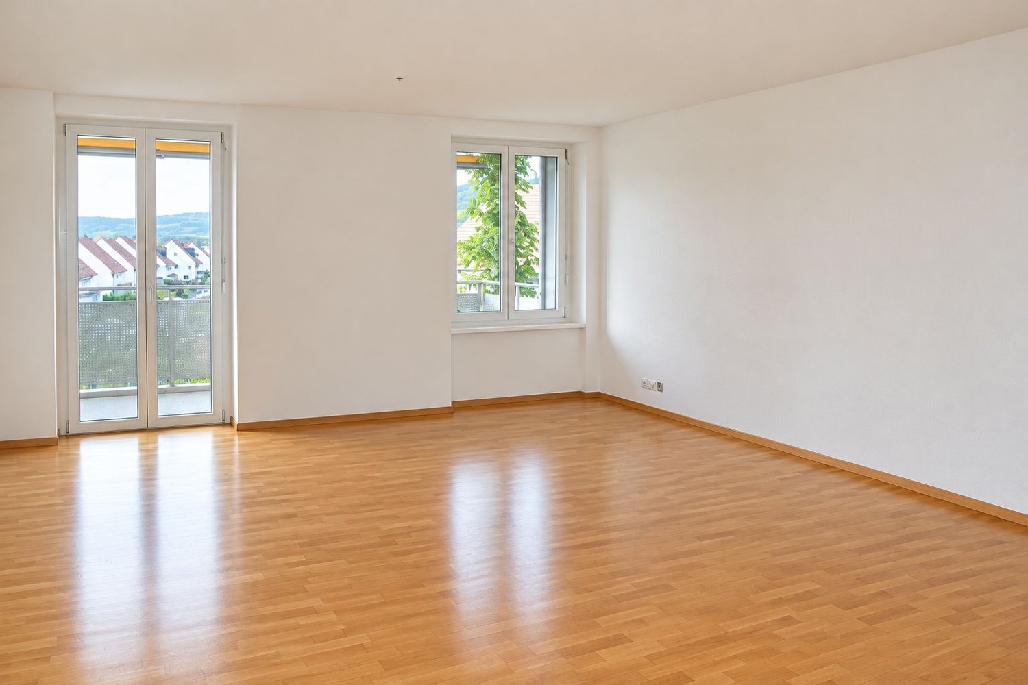 3 ½ rooms apartment