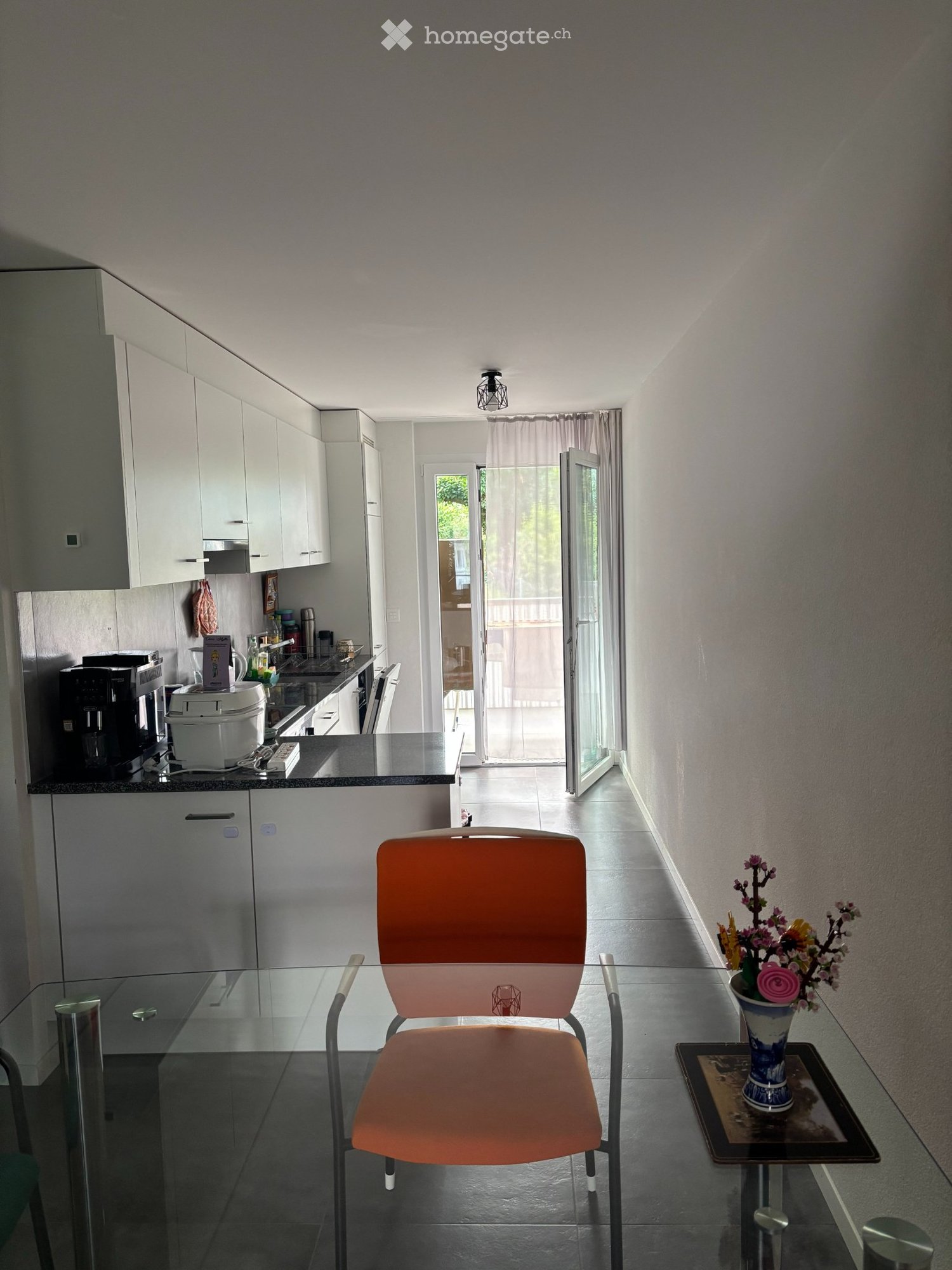 3 ½ Zimmer Wohnung