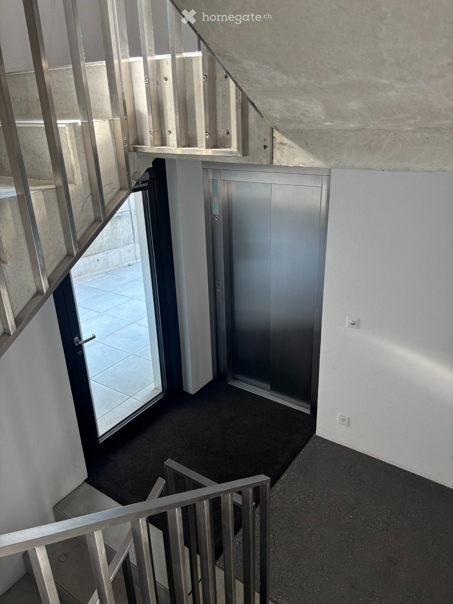 3 ½ Zimmer Wohnung