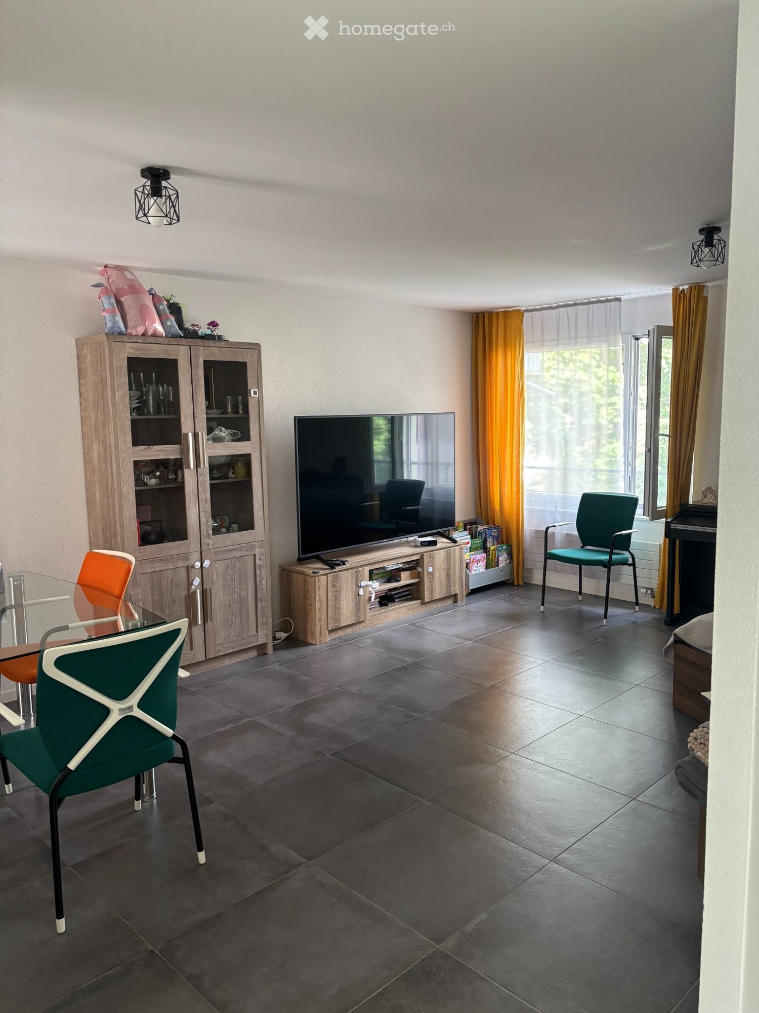 3 ½ Zimmer Wohnung