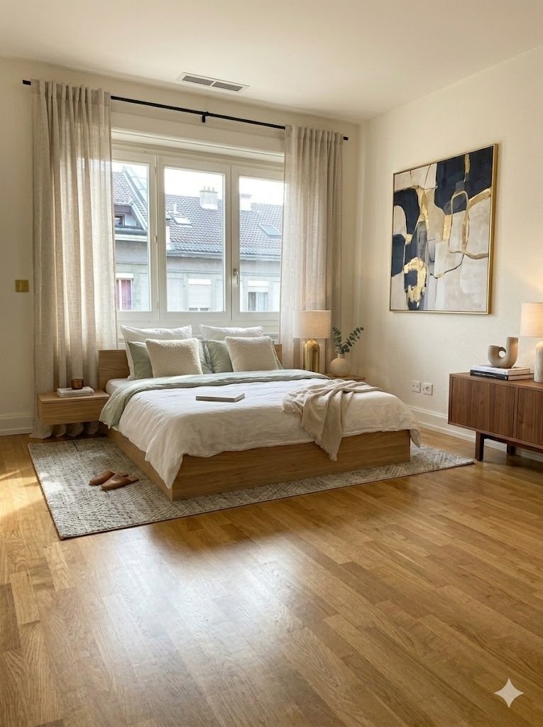 Appartamento di 4 ½ locali
