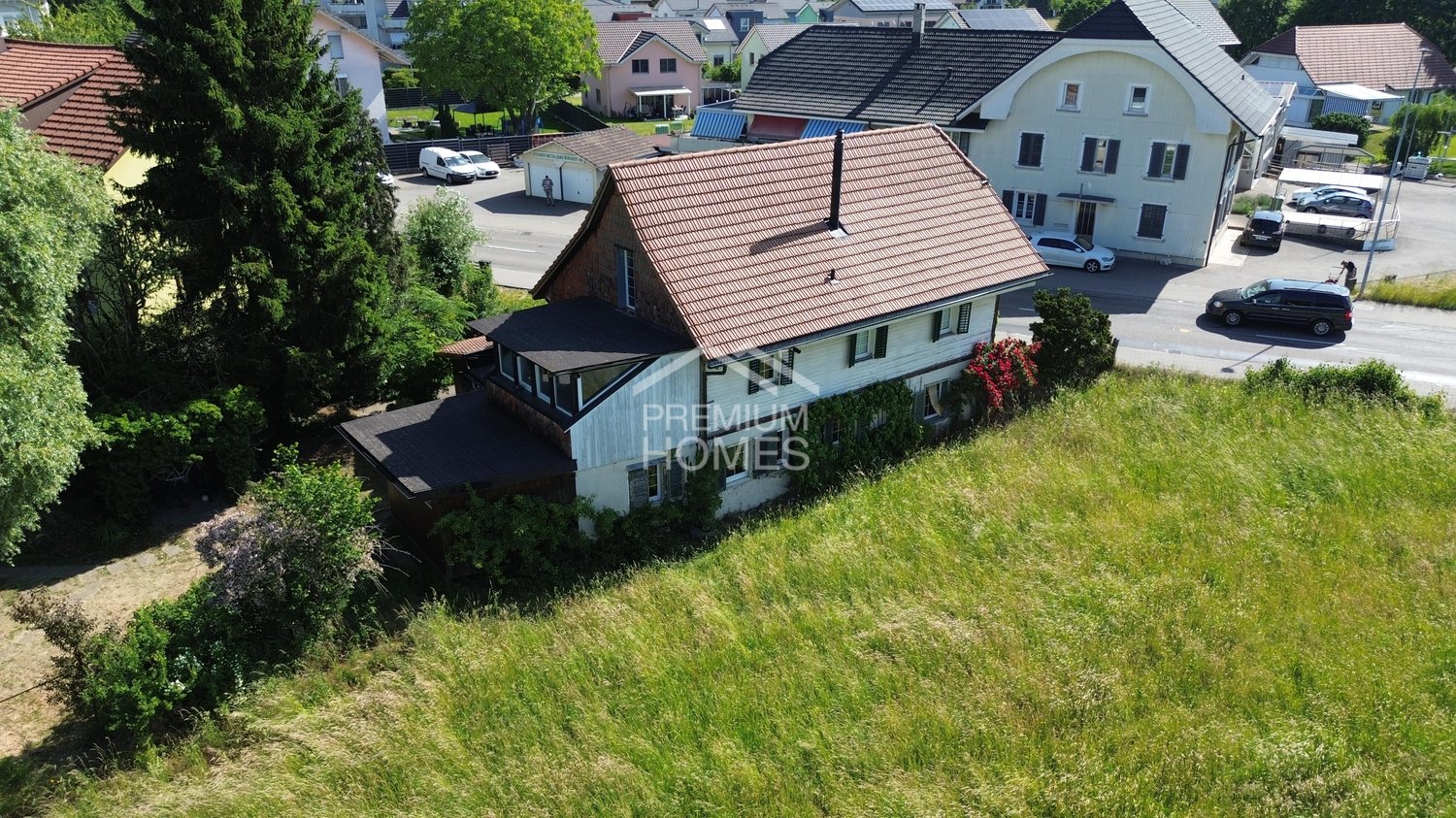 Appartement de 3 ½ pièces