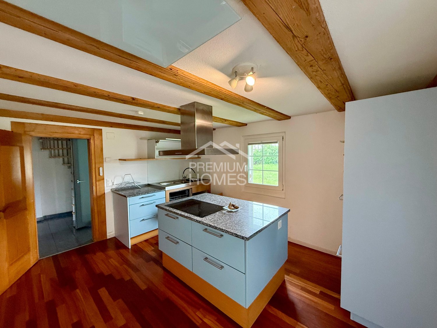 Appartement de 3 ½ pièces