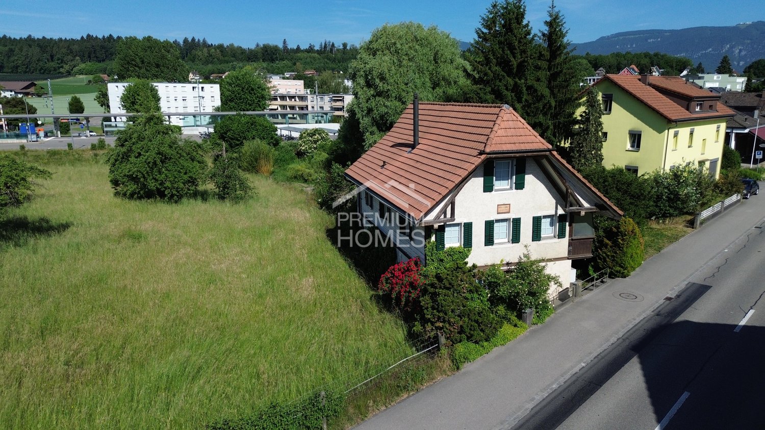 Appartement de 3 ½ pièces