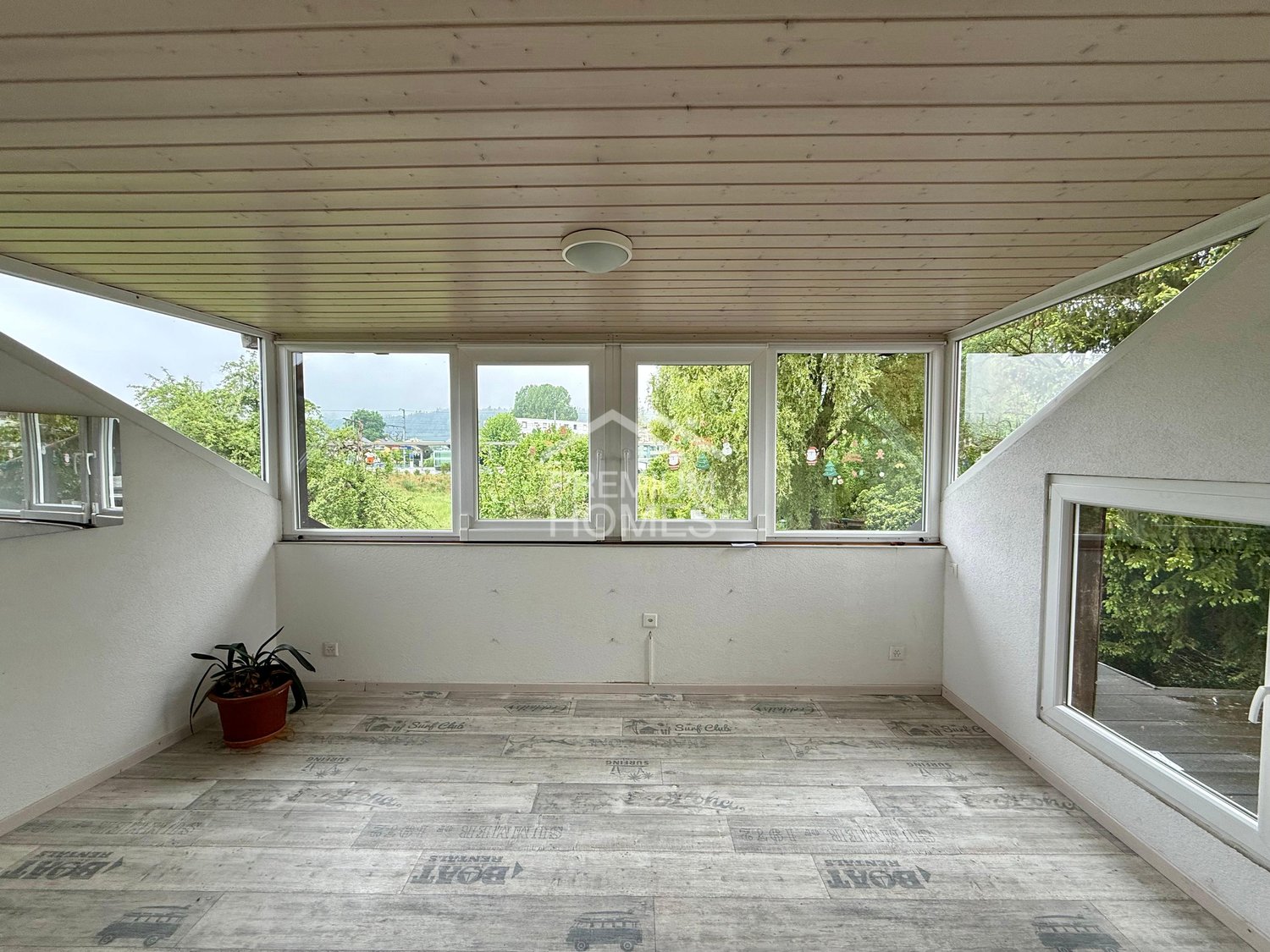 Appartement de 3 ½ pièces
