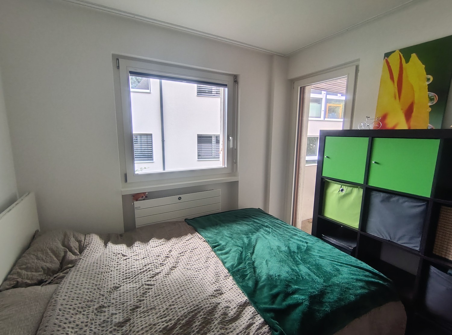 Chambre en colocation