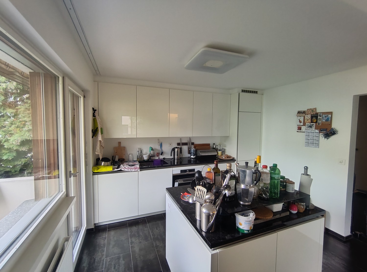 Chambre en colocation