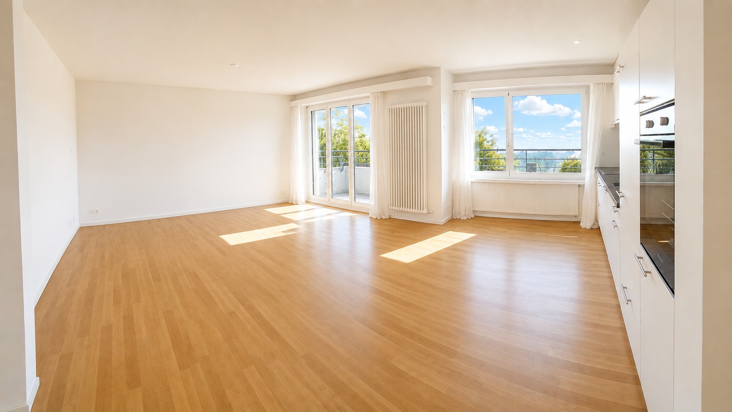 Appartement de 3 ½ pièces, photo 1 sur 10