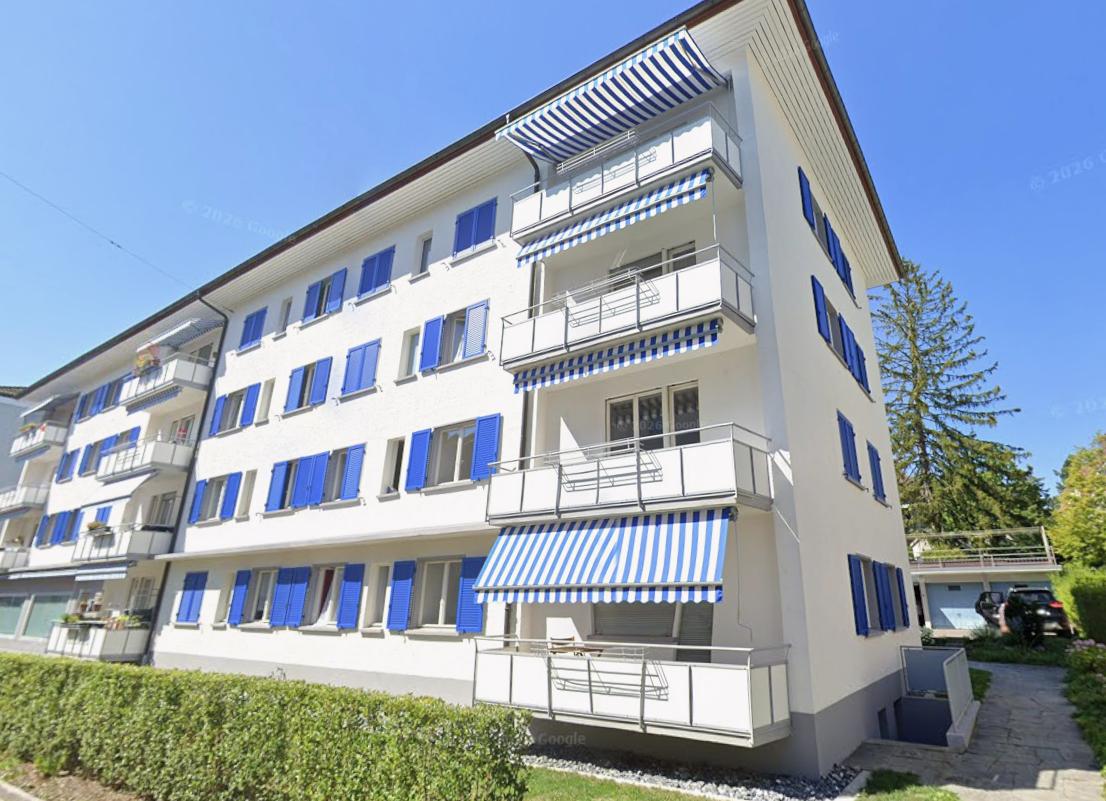 Appartamento di 4 locali