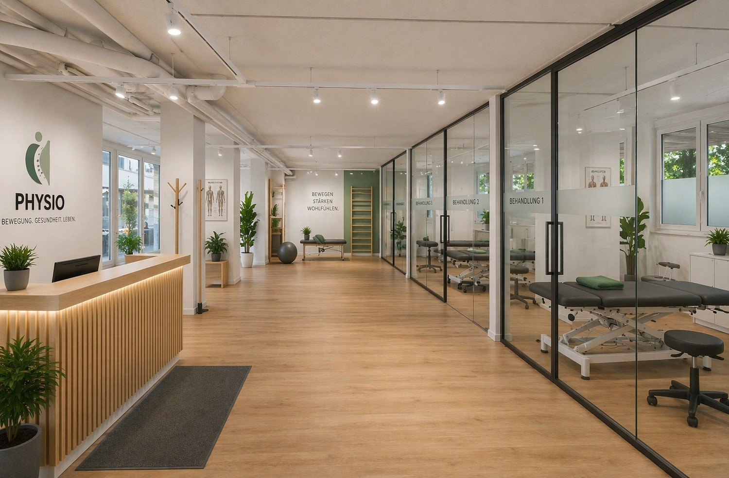 Commerce de 325m²