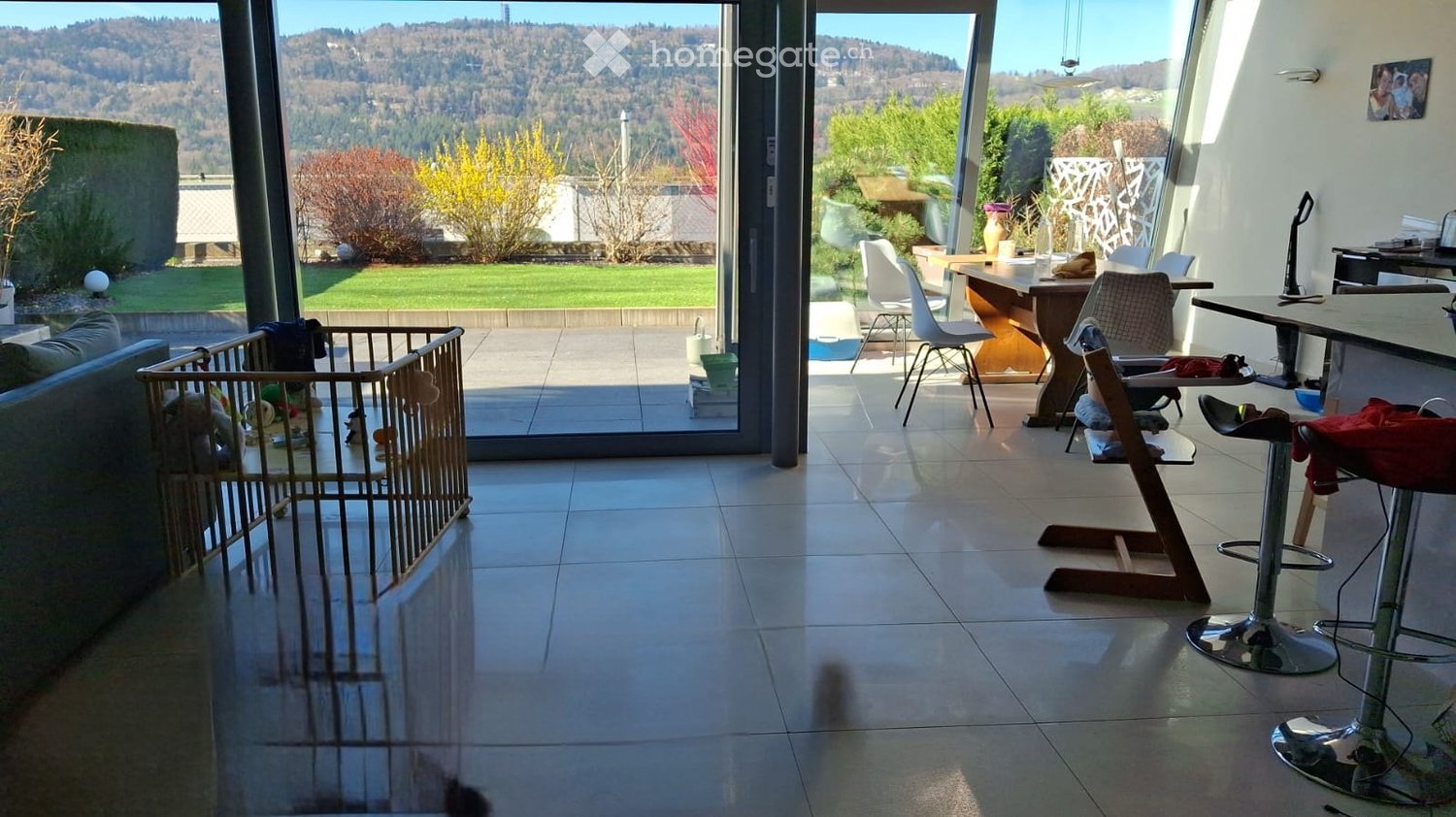 3 ½ Zimmer Wohnung, Foto 2 von 5