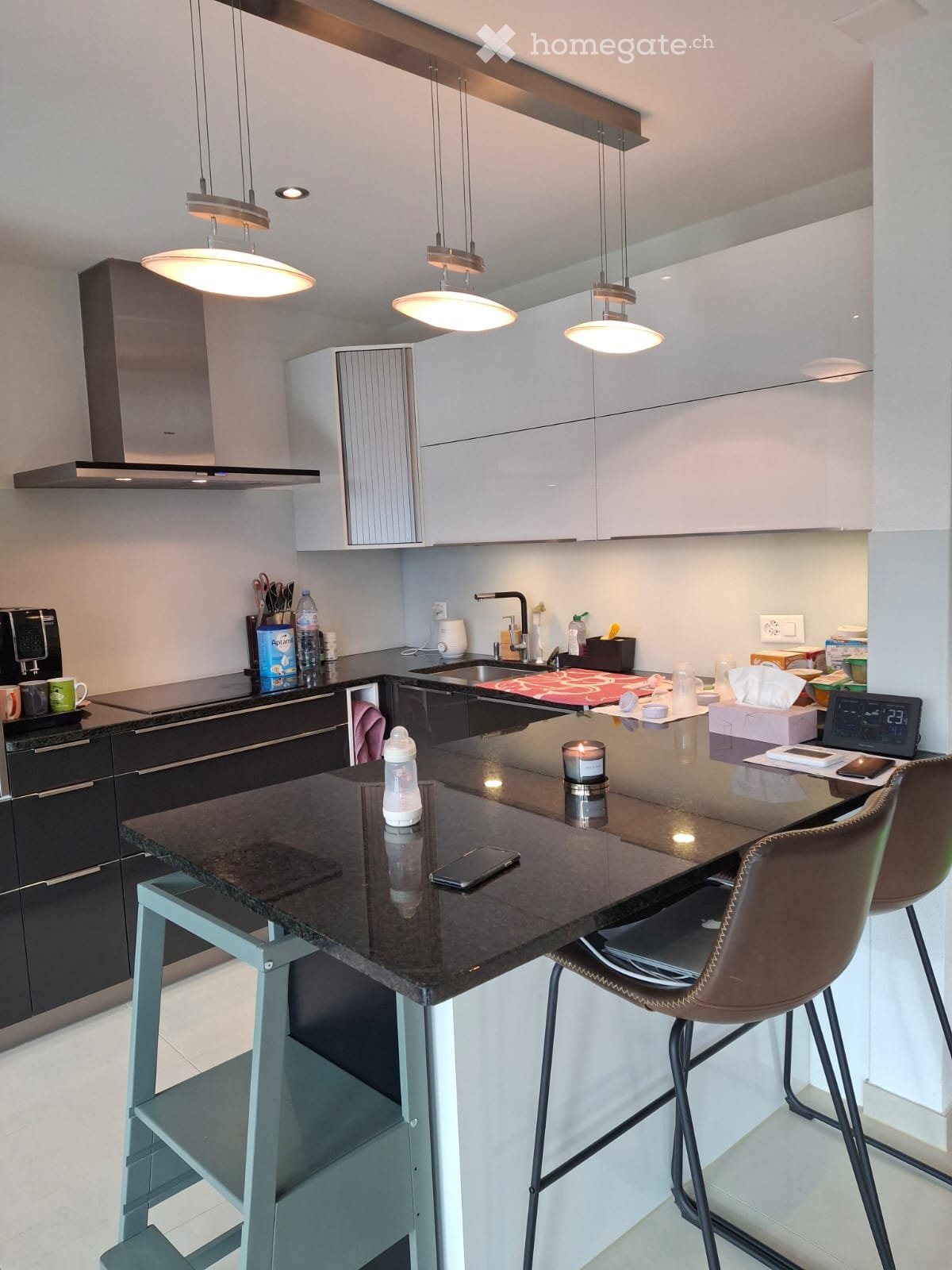 3 ½ Zimmer Wohnung, Foto 4 von 5