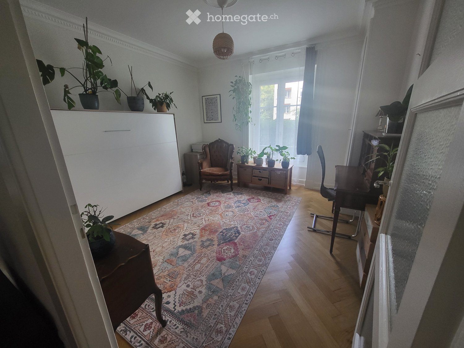 1 Zimmer Einzelzimmer