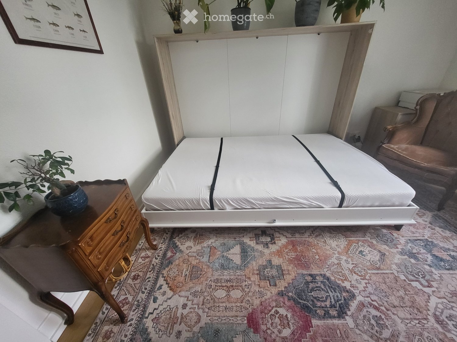 1 Zimmer Einzelzimmer
