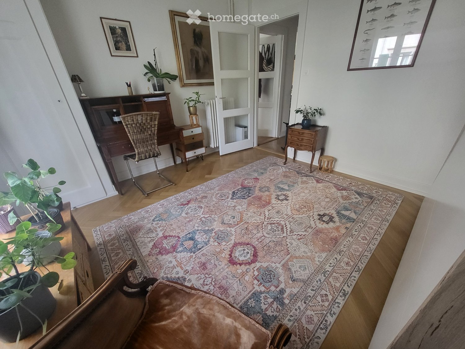 1 Zimmer Einzelzimmer