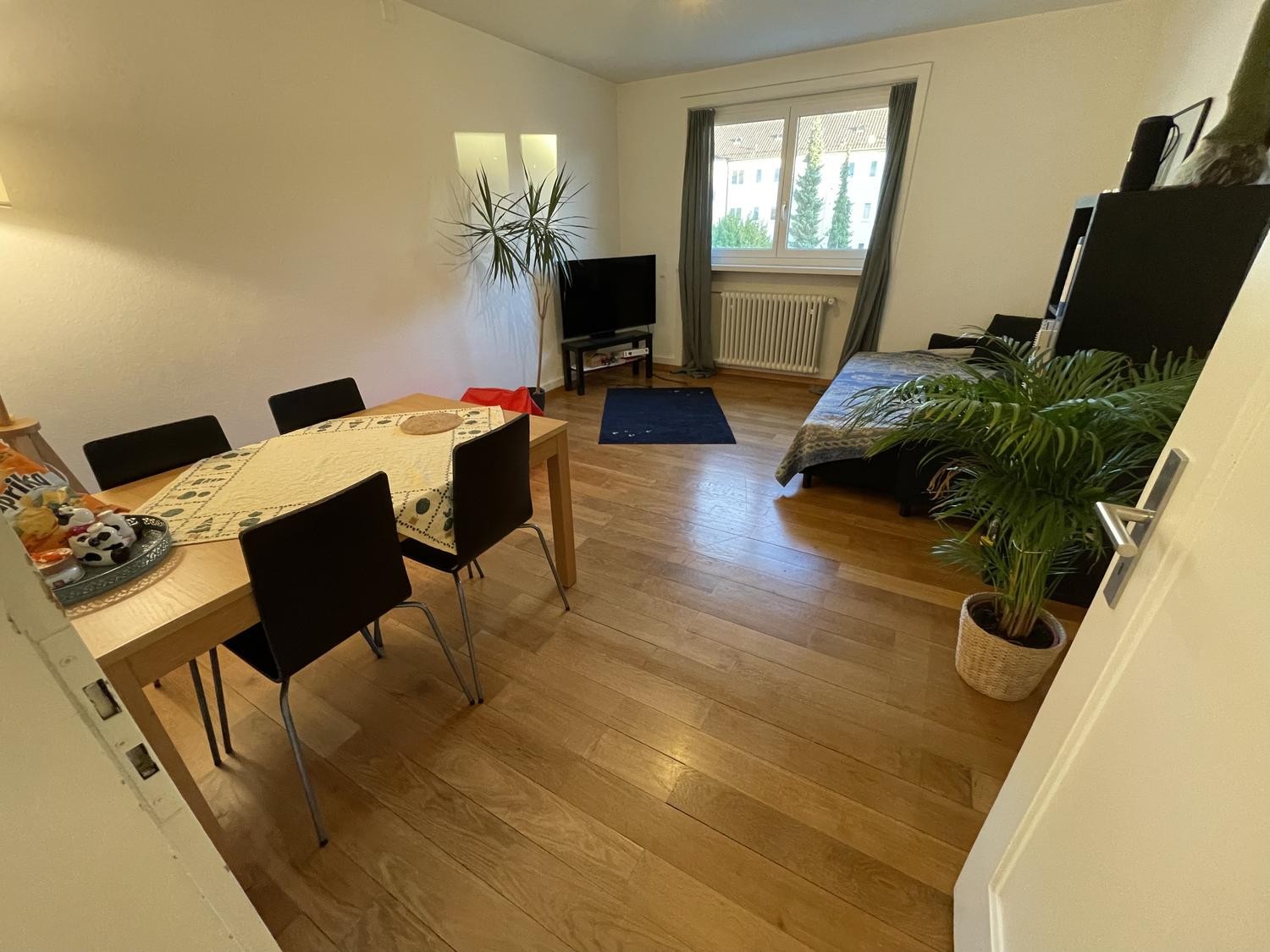 Zimmer in einer Wohngemeinschaft, Foto 2 von 6