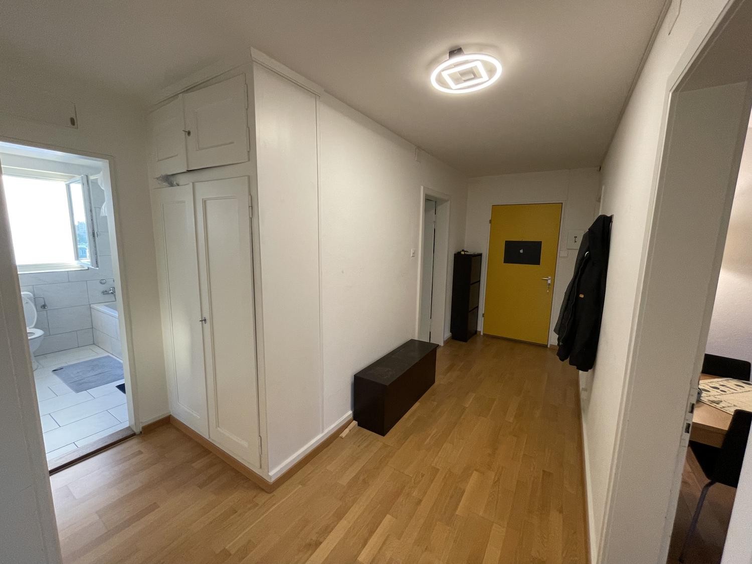 Zimmer in einer Wohngemeinschaft, Foto 6 von 6
