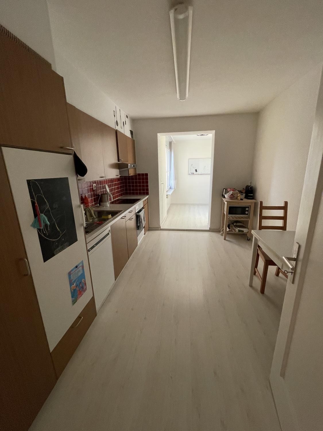 Zimmer in einer Wohngemeinschaft, Foto 5 von 6