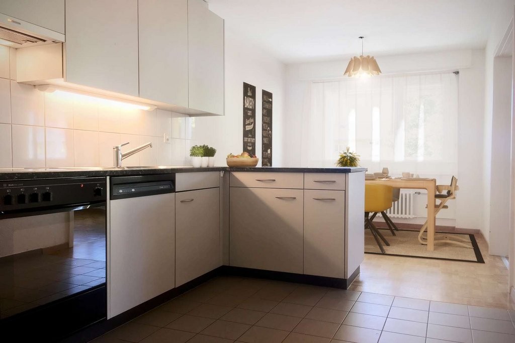 4 ½ rooms apartment