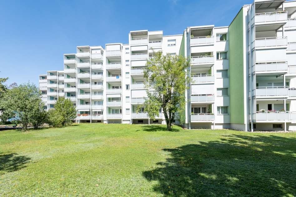 4 ½ rooms apartment