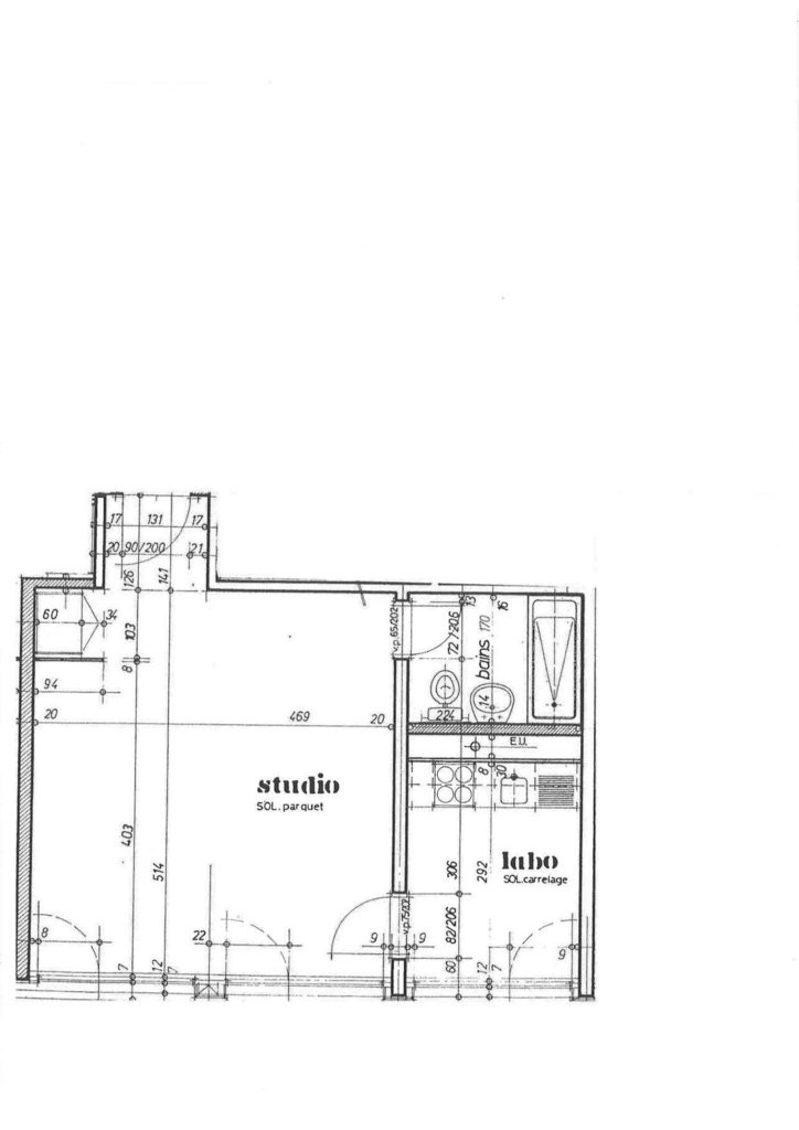 1-Zimmer-Wohnung, Foto 5 von 5