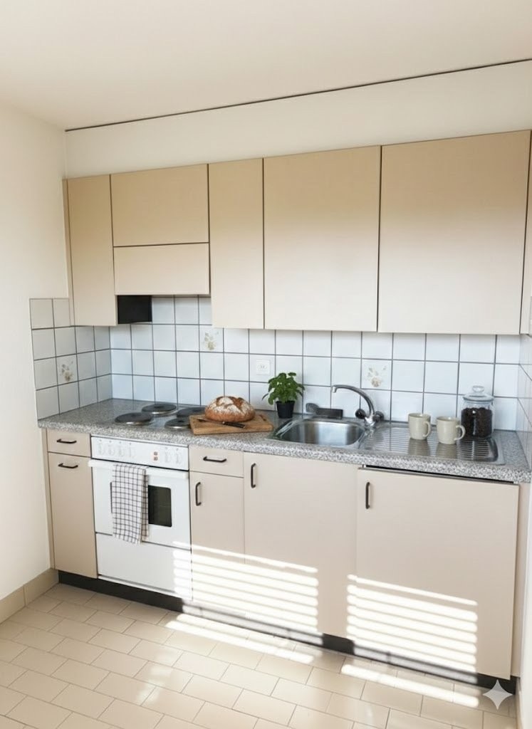 1-Zimmer-Wohnung, Foto 4 von 5